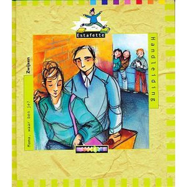 Estafette Lezen (2001) handleiding Mama, waar ben je?, Boeken, Schoolboeken, Verzenden