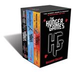 Hunger Games Trilogy Boxed Set 9781407130293 Suzanne Collins, Boeken, Verzenden, Gelezen, Suzanne Collins