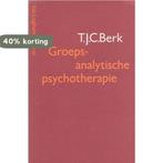 Groepsanalytische psychotherapie 1e 9789060015957 Berk, Boeken, Verzenden, Gelezen, Berk