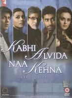 Cinema Indian  Kabhi Alvida Naa Kehna DVD, Cd's en Dvd's, Zo goed als nieuw, Verzenden