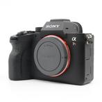 Sony A7R IV A body | Tweedehands, Audio, Tv en Foto, Fotocamera's Digitaal, Verzenden, Zo goed als nieuw, Sony