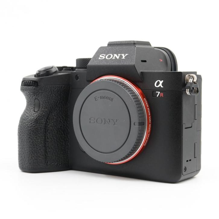 Sony A7R IV A body | Tweedehands, Audio, Tv en Foto, Fotocamera's Digitaal, Zo goed als nieuw, Sony, Verzenden