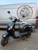 Scooter A-klasse (Geen Rijbewijs Nodig!), Zo goed als nieuw, Klasse A (25 km/u), Benzine