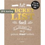 Het Bucketlist boek 9789401423618 Elise De Rijck, Livres, Verzenden, Elise De Rijck