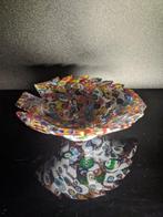 Murano, La Murrina - Bol - Murrine - Verre de Murano, Antiquités & Art