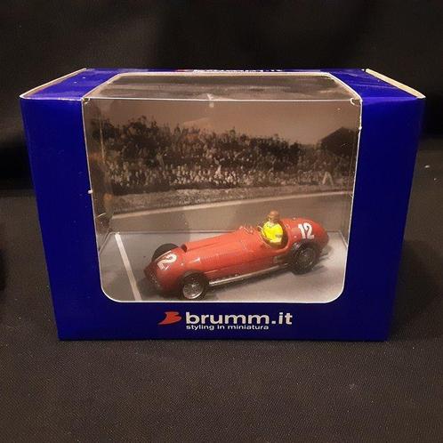 Brumm 1:43 - Modelauto (2) - Ferrari, Hobby en Vrije tijd, Modelauto's | 1:5 tot 1:12