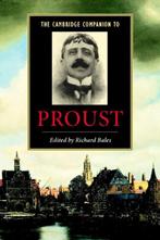 Cambridge Companion Proust 9780521669610, Boeken, Gelezen, Richard Bales, Verzenden
