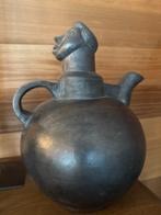 Lunda - Tshokwe - Kruik - Lunda - Tshokwe - Aardewerk