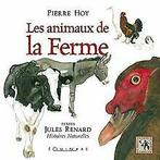 Les animaux de la Ferme von Hoy, Pierre, Renard, Jules  Book, Verzenden