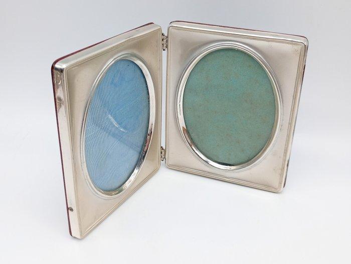 Cadre - Argent 800, Antiek en Kunst, Antiek | Zilver en Goud