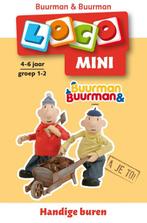 Loco Mini / 4-6 jaar groep 1-2 / Buurman & Buurman Noordhoff, Boeken, Verzenden, Gelezen, Noordhoff