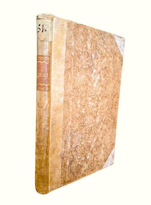 Vater / Tissot - Dissertazione Intorno i Presagi di Vita e, Antiek en Kunst, Antiek | Boeken en Manuscripten