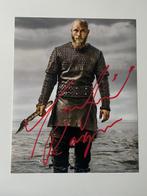 Vikings - Signed by Travis Fimmel - Autographe, Photo, Coa