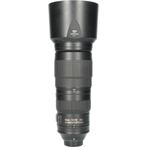 Tweedehands Nikon AF-S 200-500mm f/5.6E ED VR CM6490, Ophalen of Verzenden, Gebruikt, Overige typen, Zoom