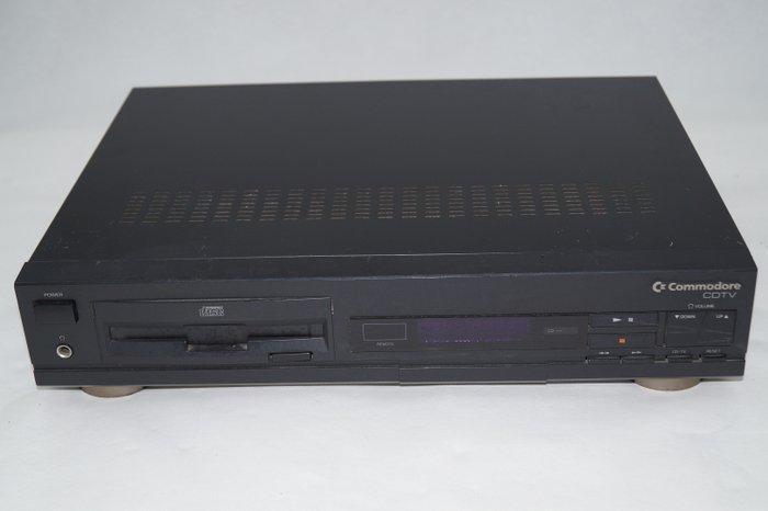 Commodore - CDTV - Videogameconsole + games - In originele, Games en Spelcomputers, Spelcomputers | Overige Accessoires