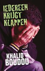 Iedereen krijgt klappen 9789048815609 Khalid Boudou, Verzenden, Khalid Boudou