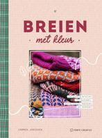 Breien met kleur 9789000385416 Carmen Jorissen, Boeken, Verzenden, Zo goed als nieuw, Carmen Jorissen