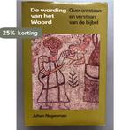 De wording van het Woord 9789024250028 Johan Negenman, Verzenden, Gelezen, Johan Negenman