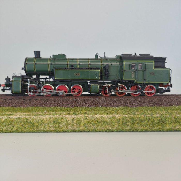 Rivarossi H0 - 1354 - Tender locomotief (1) - Bavarian GT 2x, Hobby en Vrije tijd, Modeltreinen | H0