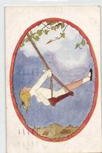 Pays-Bas - Illustratrice Rie Cramer. - Carte postale (111) -, Verzamelen, Gelopen