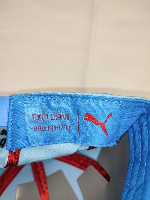 Ferrari - Miami GP - Leclerc - Honkbalpet, Verzamelen, Automerken, Motoren en Formule 1