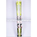 165 skis VOLKL RACETIGER SPEEDWALL SL, yellow, full camber,, Sport en Fitness, Skiën en Langlaufen, Verzenden, Nieuw