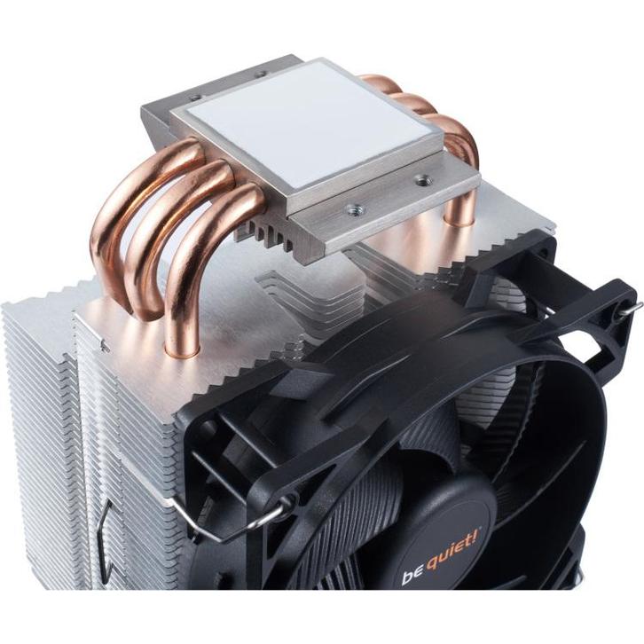Be Quiet! - Pure Rock Slim - Processor Koeling (Hardware), Computers en Software, Computerkoelers, Nieuw, Ophalen of Verzenden