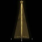 vidaXL LED-kerstboom 789 LEDs warm wit 476 cm, Verzenden, Nieuw