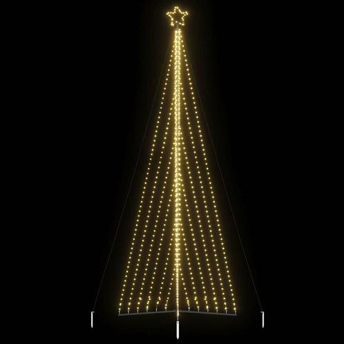 vidaXL LED-kerstboom 789 LEDs warm wit 476 cm, Diversen, Kerst, Nieuw, Verzenden
