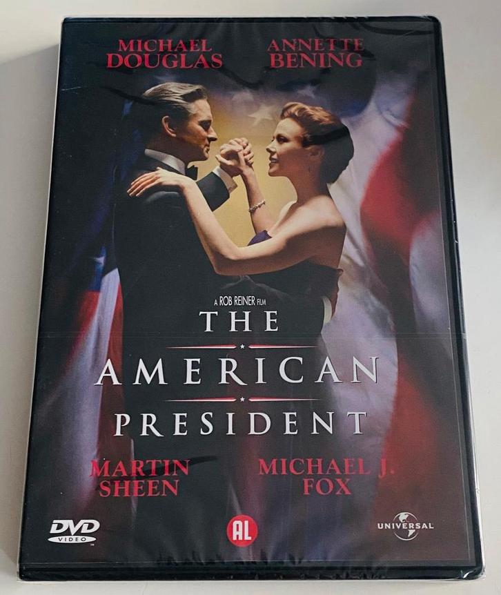THE AMERICAN PRESIDENT (IN SEAL) (DVD), Cd's en Dvd's, Dvd's | Overige Dvd's, Gebruikt