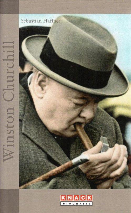 Winston Churchill 9789086790098, Boeken, Literatuur, Zo goed als nieuw, Verzenden