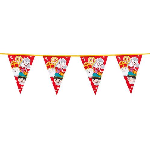 Sinterklaas Slinger 6m, Hobby en Vrije tijd, Feestartikelen, Nieuw, Verzenden