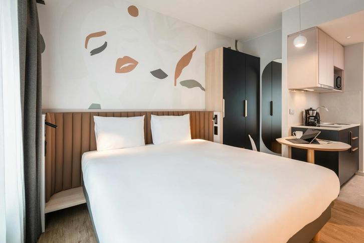 Appartement aan Boulevard du Triomphe, Auderghem, Immo, Appartementen en Studio's te huur, 20 tot 35 m²