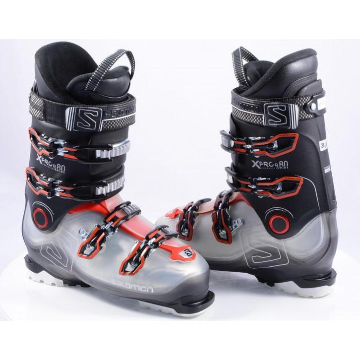 47 47,5 skischoenen SALOMON X PRO R80 WIDE energyzer, oversi, Sport en Fitness, Skiën en Langlaufen, Ski, Schoenen, Gebruikt, Salomon