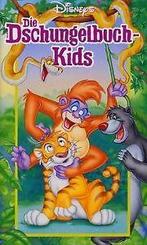 Die DschungelBook-Kids [VHS]  DVD, Gebruikt, Verzenden