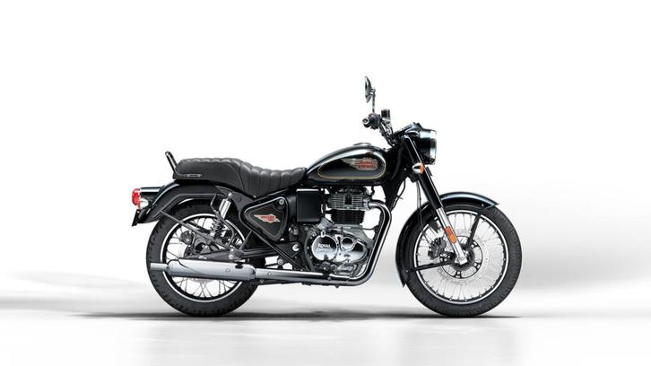 ROYAL ENFIELD Bullet 350 Black, Motoren, Motoren | Royal Enfield