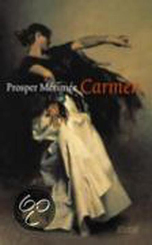 Carmen 9789020406405, Livres, Romans, Envoi