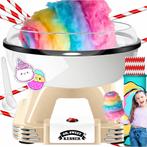 KESSER® Suikerspinmachine set voor je huis, met 30 x suikers, Verzenden, Nieuw