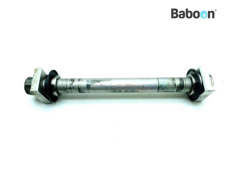 Achterwiel As Yamaha YZF R1 2007-2008 (YZF-R1 4C8), Motoren, Onderdelen | Yamaha, Gebruikt, Verzenden