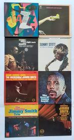 Jimmy Smith, Various Jazz Artist in Box - 8 Lp Albums -