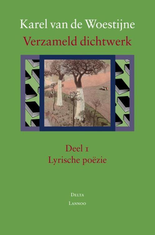 Verzameld dichtwerk / Delta-reeks 9789020967609, Boeken, Overige Boeken, Gelezen, Verzenden