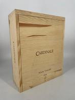 2014 Cardinale Napa Valley - Napa Valley - 3 Fles (0,75, Verzamelen, Nieuw