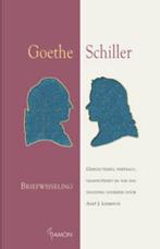 Goethe - Schiller 9789055736058 J.W. von Goethe, Boeken, Verzenden, Zo goed als nieuw, J.W. von Goethe