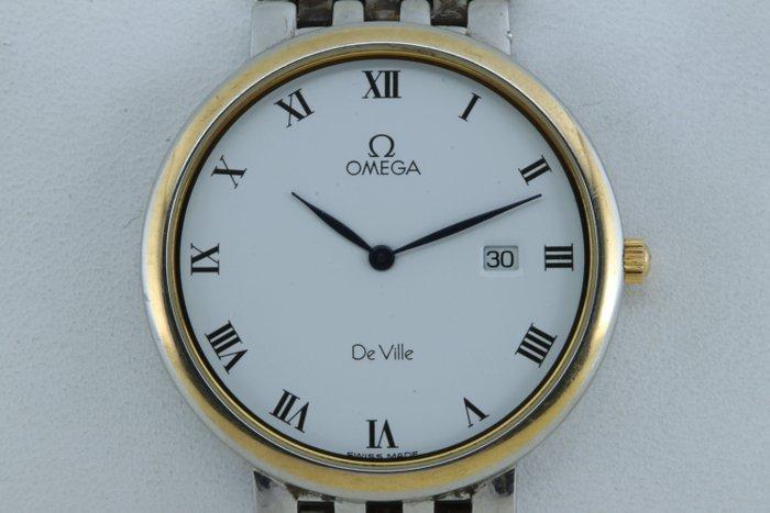 Omega - De Ville - Zonder minimumprijs - 53635331 - Heren -, Bijoux, Sacs & Beauté, Montres | Hommes