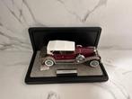 Franklin Mint 1:24 - Modelauto - 1930 Duesenberg J Derham, Hobby en Vrije tijd, Nieuw