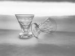 Doyen - Service à boisson (12) - Mangaanglas - verres à shot, Antiek en Kunst