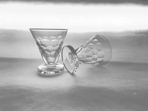 Doyen - Service à boisson (12) - Mangaanglas - verres à shot, Antiek en Kunst, Kunst | Designobjecten