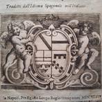 A. De Ros - Catalogna dissingannata - 1647