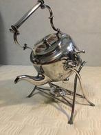 Samovar - Verzilverd