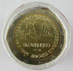 Slovaquie. 2 Euro 2011 Visegrad (25 pieces) in roll